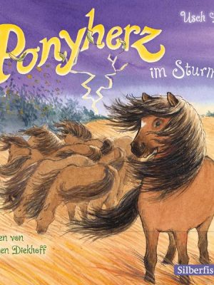 Ponyherz 14: Ponyherz im Sturm