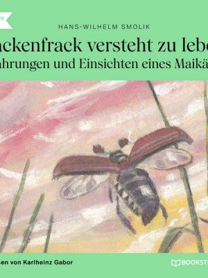 Zackenfrack versteht zu leben