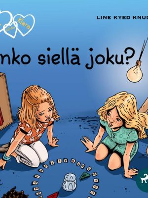 K niinku Klara 13 - Onko siellä joku?