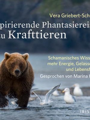 Inspirierende Phantasiereisen zu Krafttieren