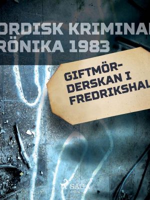 Giftmörderskan i Fredrikshald