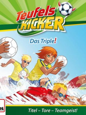 Folge 82: Das Triple!