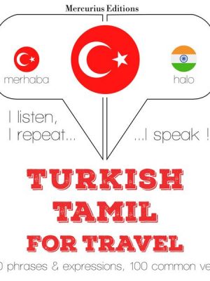 Türkçe - Tamil: Seyahat için