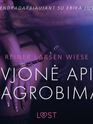 Svajonė apie pagrobimą – erotinė literatūra