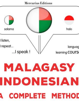 Malagasy - Italian : a complete method