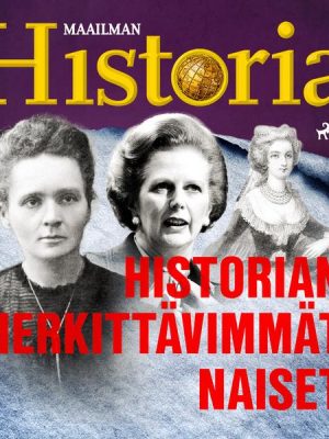 Historian merkittävimmät naiset