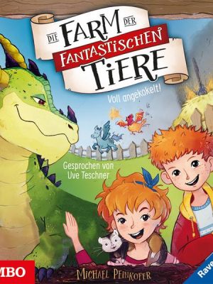 Die Farm der fantastischen Tiere. Voll angekokelt!