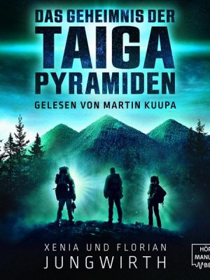 Das Geheimnis der Taiga-Pyramiden