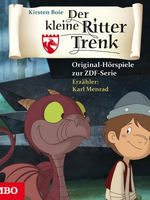 Der kleine Ritter Trenk. Original-Hörspiele zur ZDF-Serie. 2. Staffel [12]