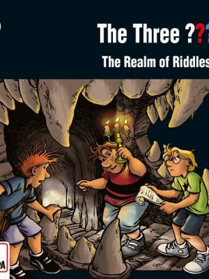 Episode 02: The Realm of Riddles