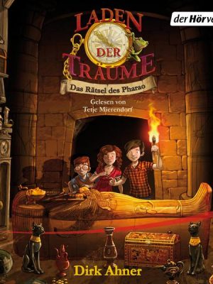 Laden der Träume - Das Rätsel des Pharao