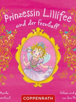 Prinzessin Lillifee und der Feenball