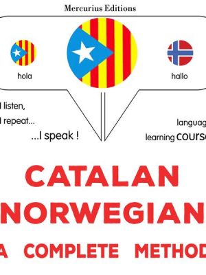 Català - Noruec : un mètode complet