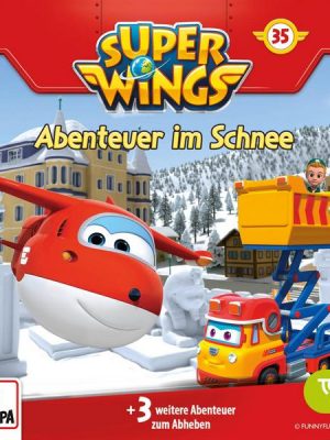 Folge 35: Abenteuer im Schnee