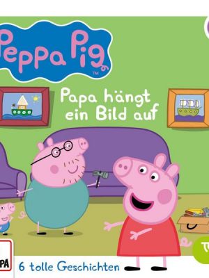 Folge 24: Papa hängt ein Bild auf (und 5 weitere Geschichten)