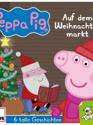 Folge 10: Auf dem Weihnachtsmarkt (und 5 weitere Geschichten)