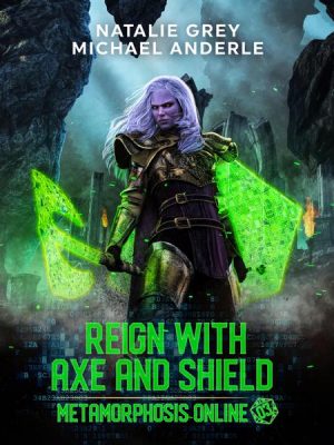 Reign With Axe And Shield