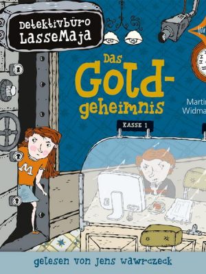 Detektivbüro LasseMaja - Das Goldgeheimnis