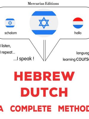 Hebrew - Dutch : a complete method