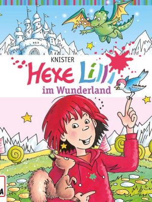 Folge 18: Hexe Lilli im Wunderland