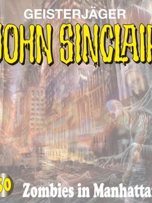 John Sinclair - Folge 50