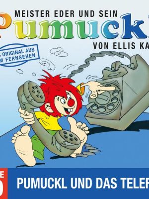 50: Pumuckl und das Telefon (Das Original aus dem Fernsehen)