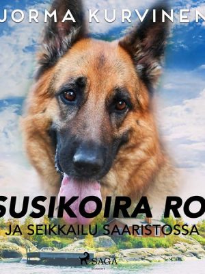 Susikoira Roi ja seikkailu saaristossa