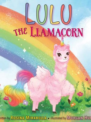 Lulu the Llamacorn (Unabridged)