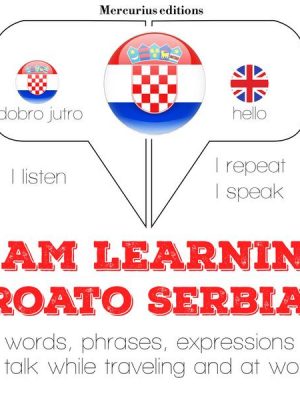 I am learning Serbo-Croatian