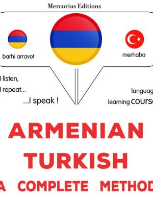 Armenian - Turkish : a complete method