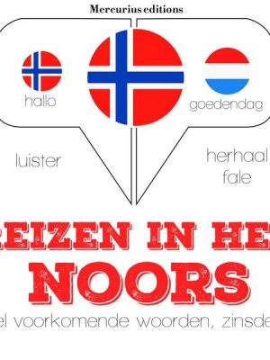 Reizen in het Noors