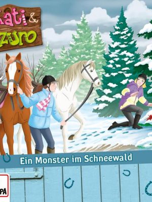 Folge 25: Ein Monster im Schneewald