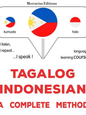 Tagalog - Indonesian : a complete method