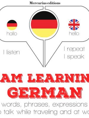 I am learning German