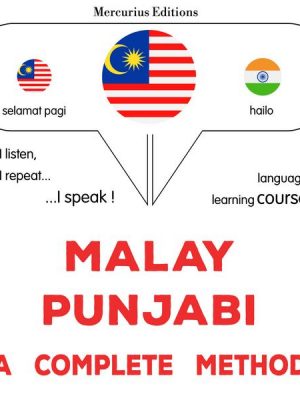 Malay - Punjabi : a complete method