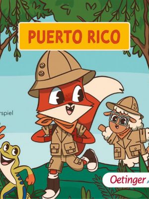 Rund um die Welt mit Fuchs und Schaf. Puerto Rico (1)