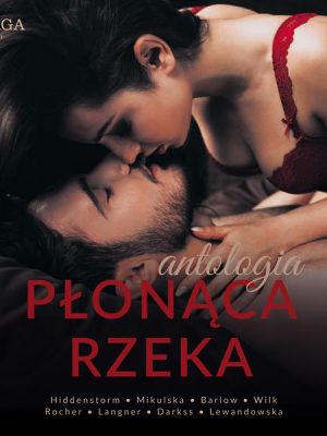 Płonąca rzeka