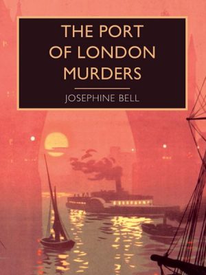 The Port of London Murders