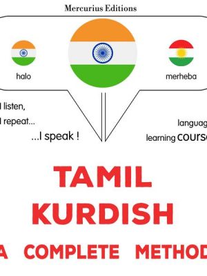 Tamil - Kurdish : a complete method