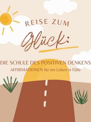 Reise zum Glück: Affirmationen für ein Leben in Fülle