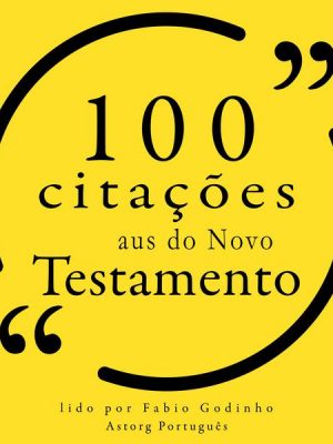 100 citações do Novo Testamento