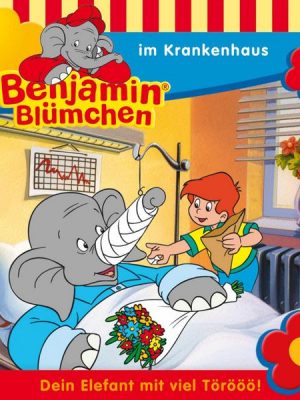 Benjamin im Krankenhaus