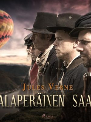 Salaperäinen saari