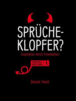 Sprücheklopfer? Special Edition 1