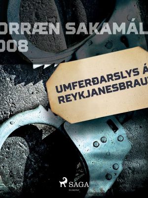 Umferðarslys á Reykjanesbraut