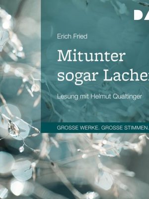 Mitunter sogar Lachen