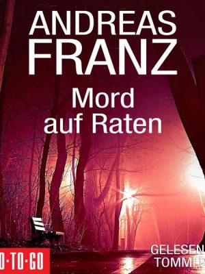 Mord auf Raten