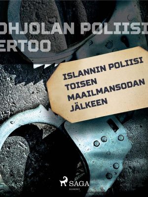 Islannin poliisi toisen maailmansodan jälkeen