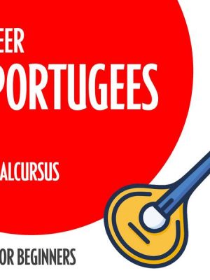 Leer Portugees (taalcursus voor beginners)