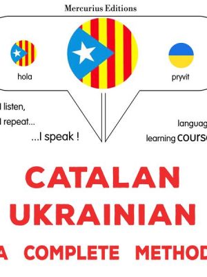 Català - Ucraïnès : un mètode complet